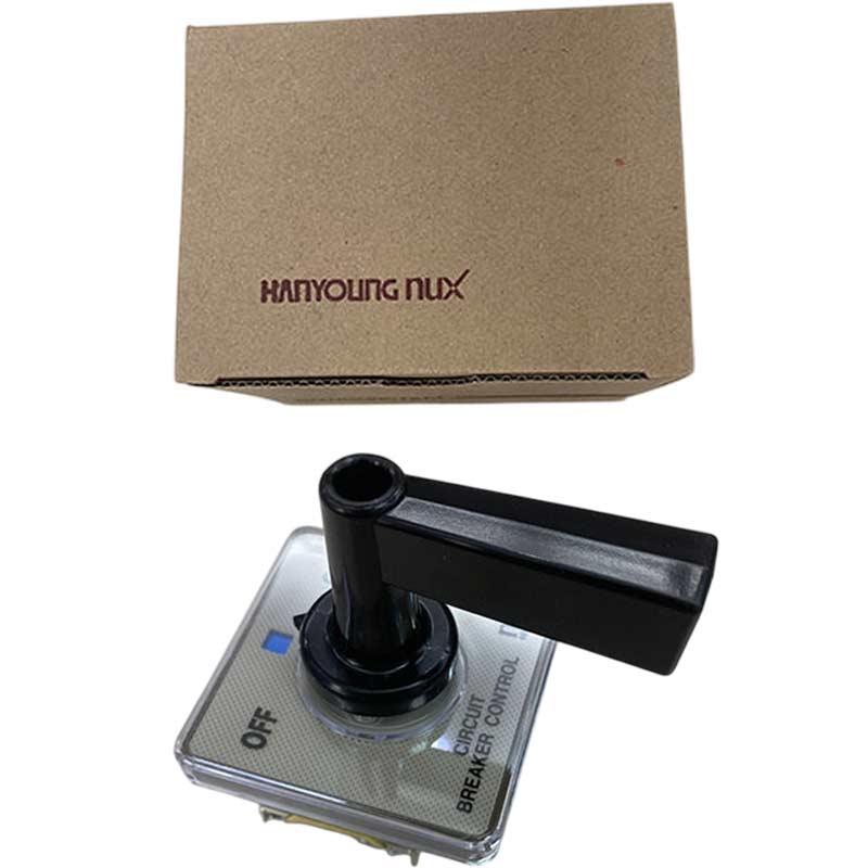 Công tắc chuyển mạch tay xoay HANYOUNG HY-CS1