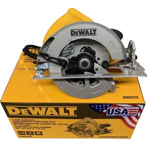 Máy cưa đĩa DEWALT DWE575