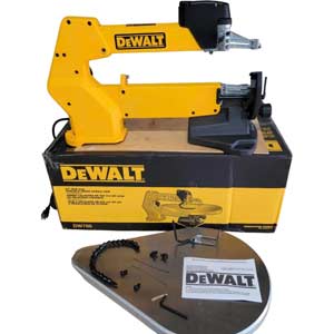 Máy cưa lọng bàn DEWALT DW788