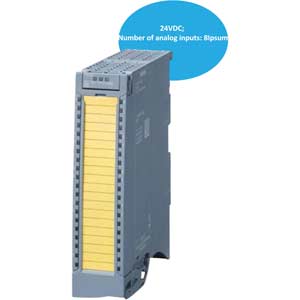 6ES7536-1MF00-0AB0 SIEMENS Modul analog mở rộng 8AI