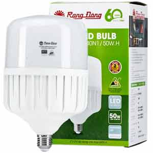 Đèn LED bulb trụ 30W Rạng Đông TR140N1/50W E27 6500K