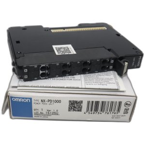NX-PD1000 Omron Module nguồn PLC  
