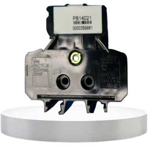 Cầu đấu lắp ghép 2 tầng IDEC BND15LW