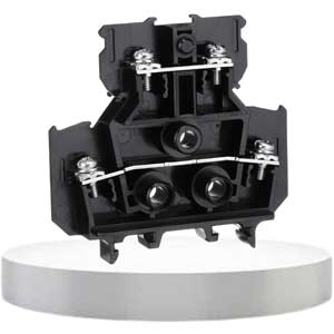 Cầu đấu lắp ghép 2 tầng IDEC BND15W