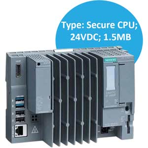 6ES7677-2DB42-0GM0 Siemens PLC loại tiêu chuẩn 24VDC