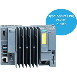 6ES7677-2SB42-0GB0 Siemens Khối CPU lập trình loại an toàn