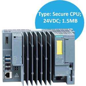 6ES7677-2SB42-0GK0 Siemens Khối CPU lập trình loại an toàn