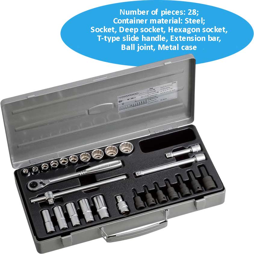 Bộ đầu khẩu hỗn hợp TONE MX300