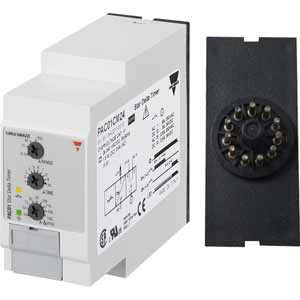 Bộ đặt thời gian sao tam giác CARLO GAVAZZI PAC01CM24