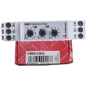 Bộ đặt thời gian đa năng CARLO GAVAZZI DMB51CW24