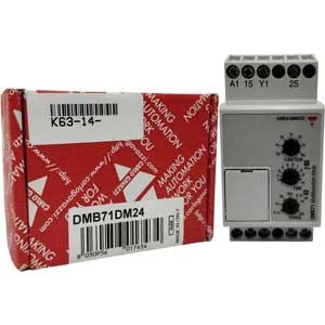 Bộ đặt thời gian đa năng CARLO GAVAZZI DMB71DM24