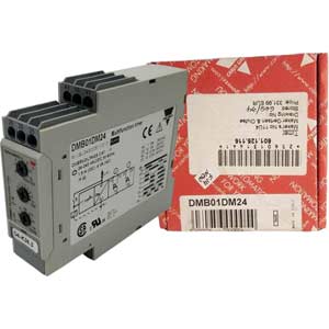 Rơ le thời gian 24...240VAC CARLO GAVAZZI DMB01DM24