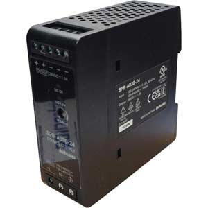 Bộ nguồn gắn thanh ray AUTONICS SPB-A030-24