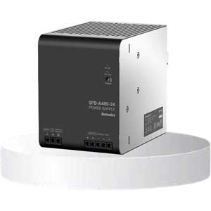 SPB-A480-24 Autonics Bộ nguồn AC/DC sang DC 24v 480w