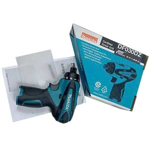 Máy khoan vặn vít dùng pin MAKITA DF030DZ