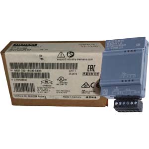 6ES7222-1BD30-0XB0 SIEMENS Mô đun ngõ ra số Sink/Source 4 DO