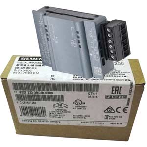 6ES7223-3BD30-0XB0 hãng SIEMENS Mô đun 2DI/2DO