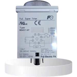 Bộ định thời nhỏ gọn đa năng FUJI MS4SY-AP