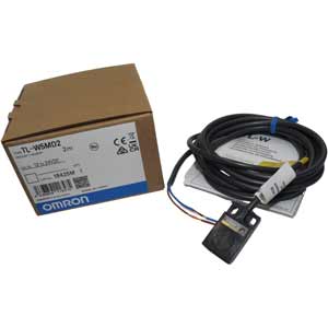 TL-W5MD2 2M - Cảm biến tiệm cận Omron 12-24VDC, 5mm