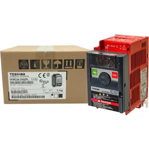 VFNC3S-2002PL Toshiba  Biến tần 1 pha 220V 0.2kW