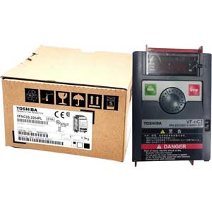 VFNC3S-2004PL Toshiba Biến tần 1 pha 220V 0.4kW