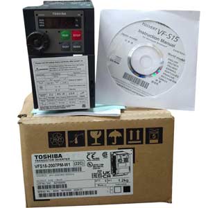 VFS15-2007PM-W1 Toshiba Biến tần 3 pha 220V 0.75kW