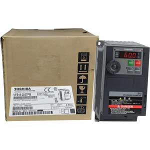 VFS15-2037PM-W1 Toshiba Biến tần 3 pha 220V 4kW