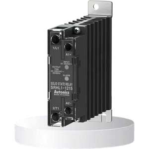 SRHL1-1215 Autonics Rơ le bán dẫn 1 pha 10-30vdc 15A