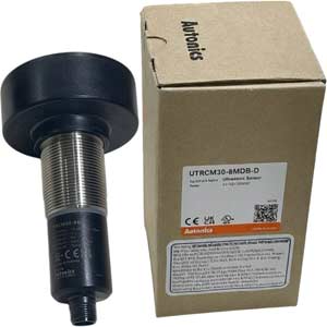 Cảm biến siêu âm hình trụ AUTONICS UTRCM30-8MDB