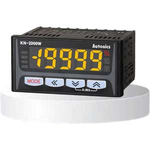 Đồng hồ đo nhiệt độ số gắn tủ 1 kênh AUTONICS KN-2200W