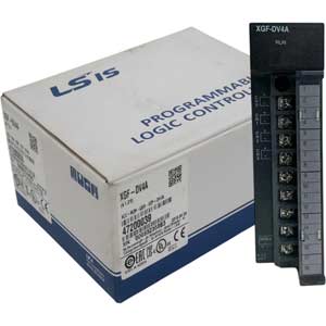 Mô-đun ngõ ra analog LS XGF-DV4A