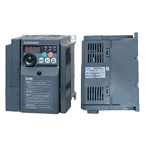 FR-D720-5.5K Biến tần MITSUBISHI 3 pha 220V 5.5kW 23.8A 400Hz