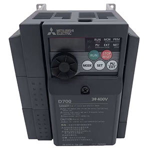 Biến tần MITSUBISHI FR-D740-0.75K-CHT 3 pha 380VAC 0.75kW