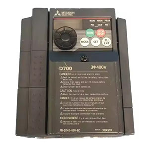 Biến tần tiêu chuẩn MITSUBISHI FR-D740-080-EC