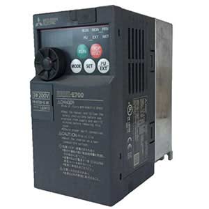 FR-E720-0.4K - Biến tần Mitsubishi 3 Pha 220V 0.4kW 3A 400Hz