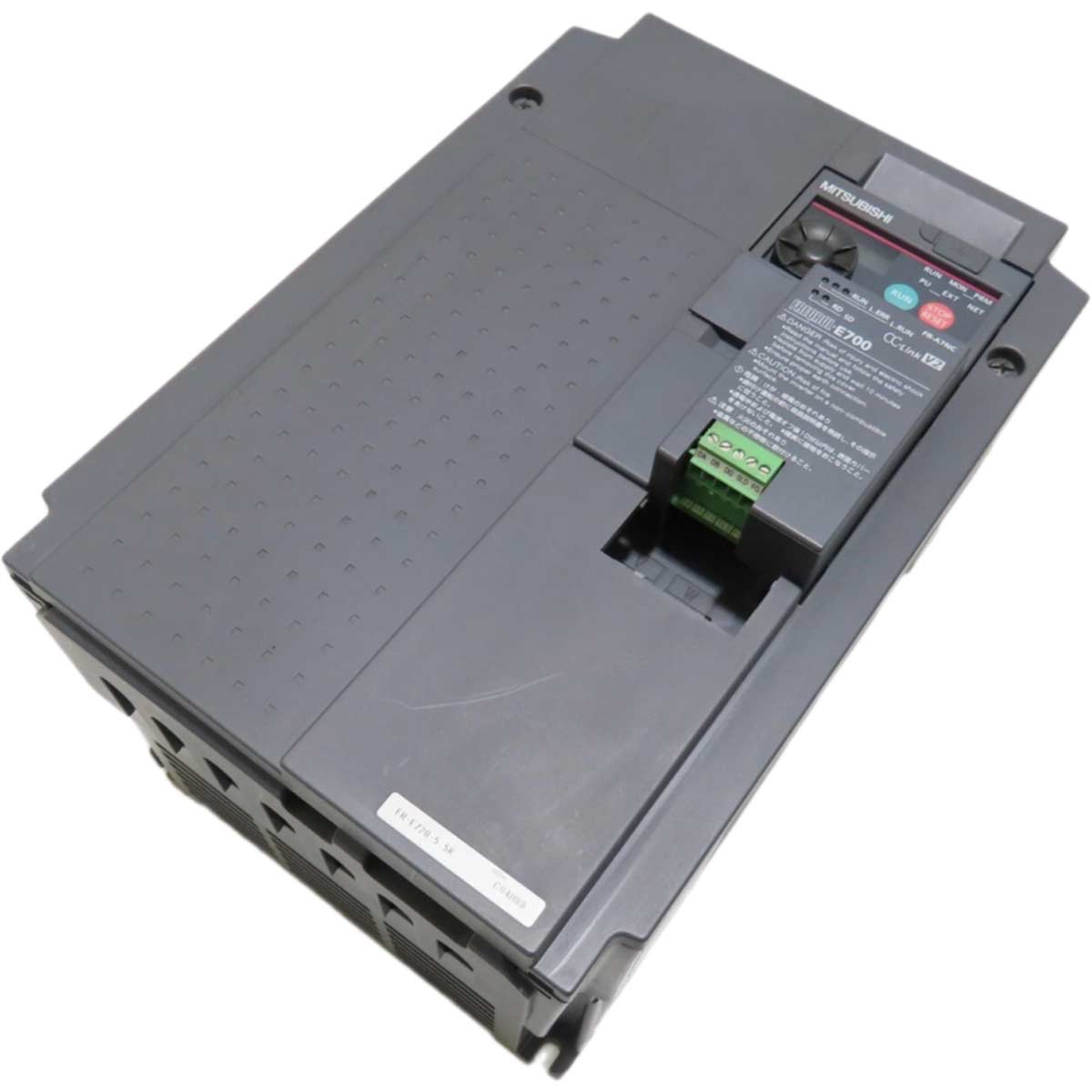 FR-E720-5.5K Biến tần Mitsubishi 200-240VAC, 5.5kW, 3 pha