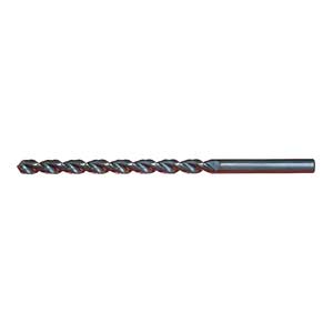 Mũi khoan ống cực dài NACHI KLE6.0x450 Đường kính chuôi: 6mm; Tổng chiều dài: 450mm; Kiểu mũi khoan: Rãnh xoắn ốc