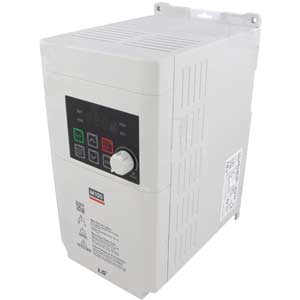 Biến tần LS LSLV0015M100-1EOFNA 1.5 kW 1 Pha 220V 7.5A 400Hz IP20