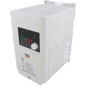 Biến tần LS LSLV0022M100-1EOFNA 1 pha 220VAC 2.2kW 10A 400Hz IP20