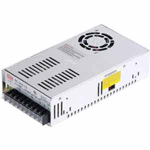 Bộ chuyển đổi nguồn 350W SE-350 series MEAN WELL SE-350-15