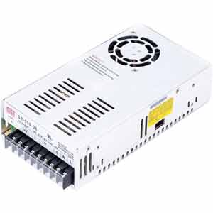 Bộ chuyển đổi nguồn 350W SE-350 series MEAN WELL SE-350-36