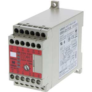 Bộ rơ le an toàn thông dụng OMRON G9SA-321-T15 AC100-240