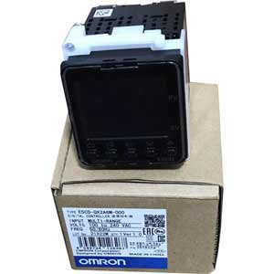 E5CD-QX2A6M-000 điều khiển nhiệt độ ngõ ra SSR Omron