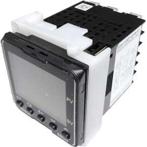 Bộ điều khiển nhiệt độ E5CD-QX2A6M-001 Omron - 100-240VAC - 48x48mm