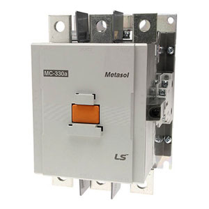 MC-330a 220VAC LS | Contactor 3 pha 330A (160kW) | Có sẵn