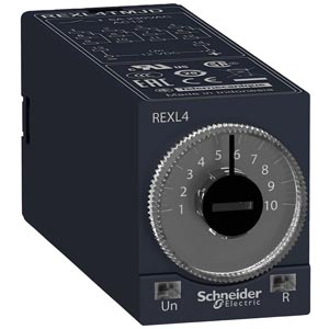 Relay thời gian REXL4TMJD Schneider chính hãng, giá tốt