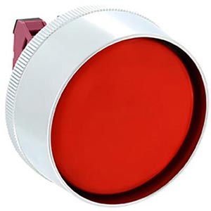 Nút nhấn nhả không đèn IDEC ABN4F02R D30 2NC (Đỏ)