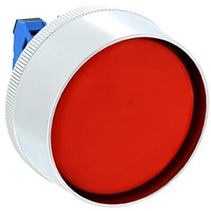 Nút nhấn nhả không đèn IDEC ABN4F10R D30 1NO (Đỏ)