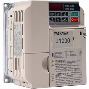 Biến tần YASKAWA CIMR-JT4A0002BAA 3 pha 380VAC 0.4kW/0.75kW