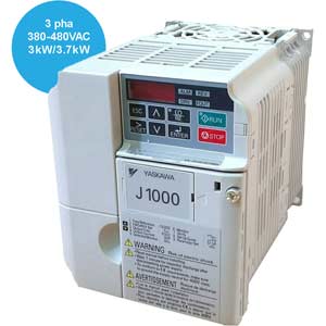 Biến tần 3 pha CIMR-JT4A0009BAA Yaskawa 380-440VAC